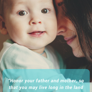 PRO-LIFE BULLETIN COVER - EXODUS 20:12