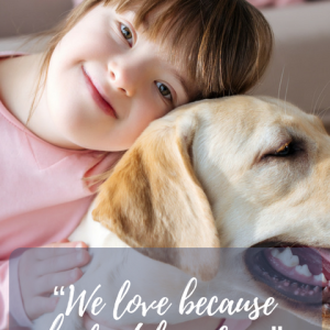 PRO-LIFE BULLETIN COVER - 1 JOHN 4:19