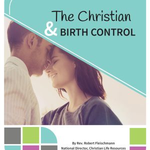 The Christian and Birth Control book