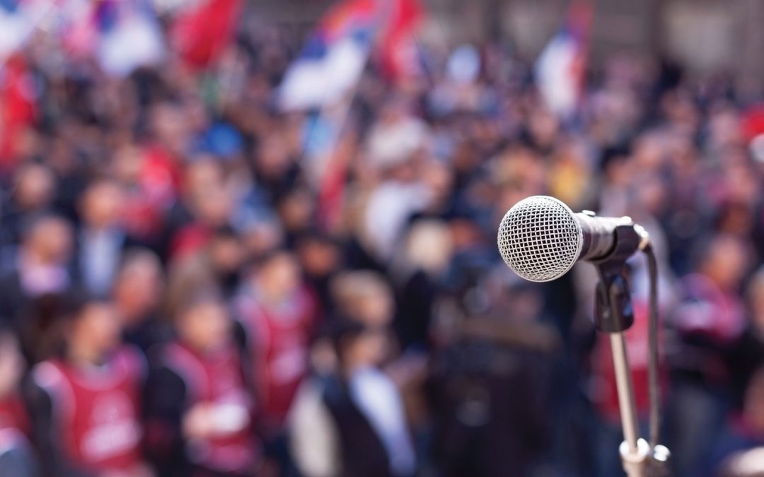Spiritual Warfare in a Secular World: Part 1: Pro-Life Political Realities