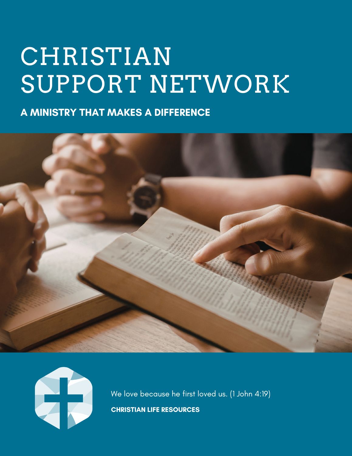 Caregiver Support Program cover