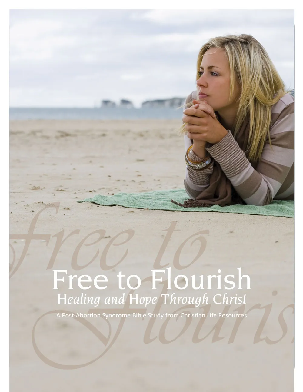 Free to Flourish Bible study
