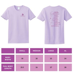 NEW BEGINNINGS ADULT UNISEX T-SHIRT - YOU ARE BEAUTIFUL