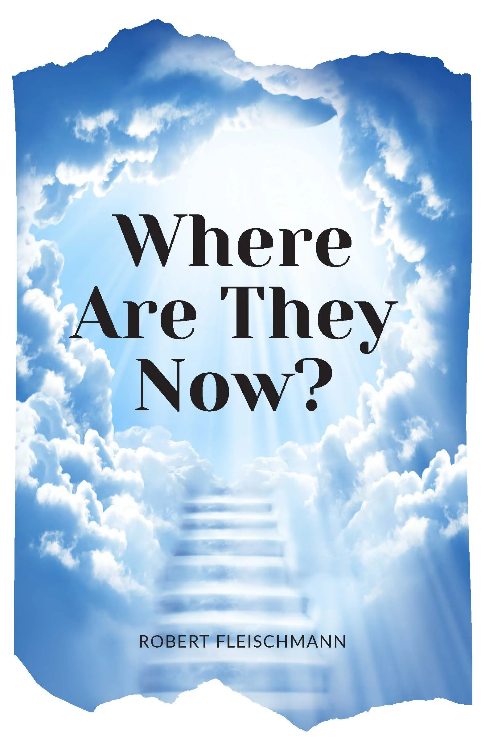 Where Are They Now book-cover